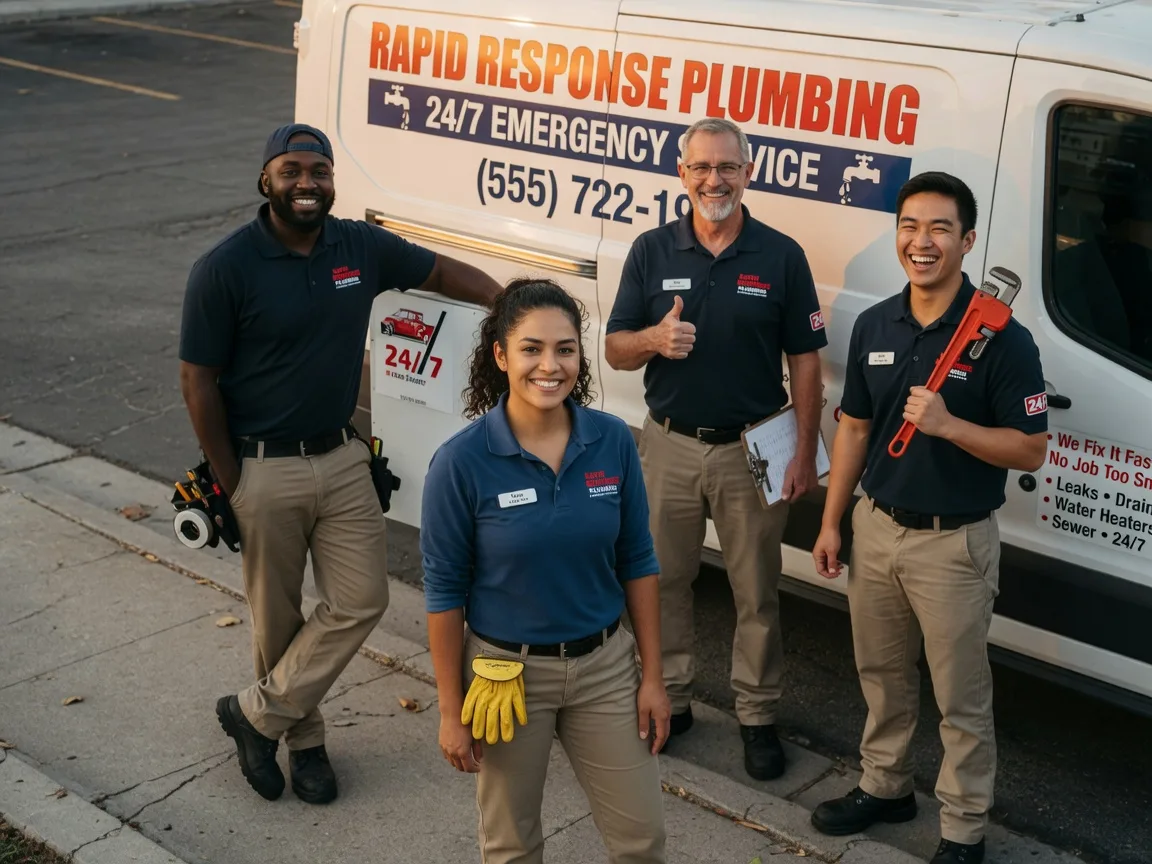 Emergency Plumber company in Mossville, IL