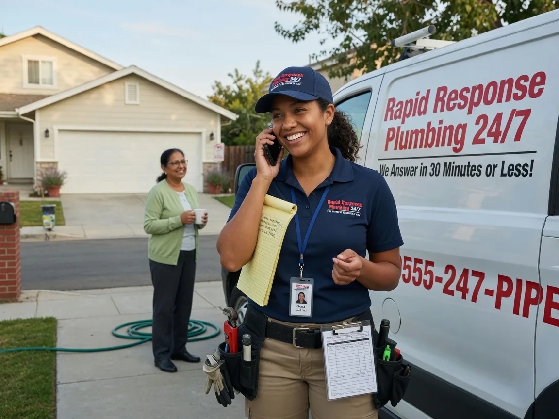 Emergency Plumber Mossville, IL FAQs
